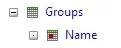 Extra table -screenshot