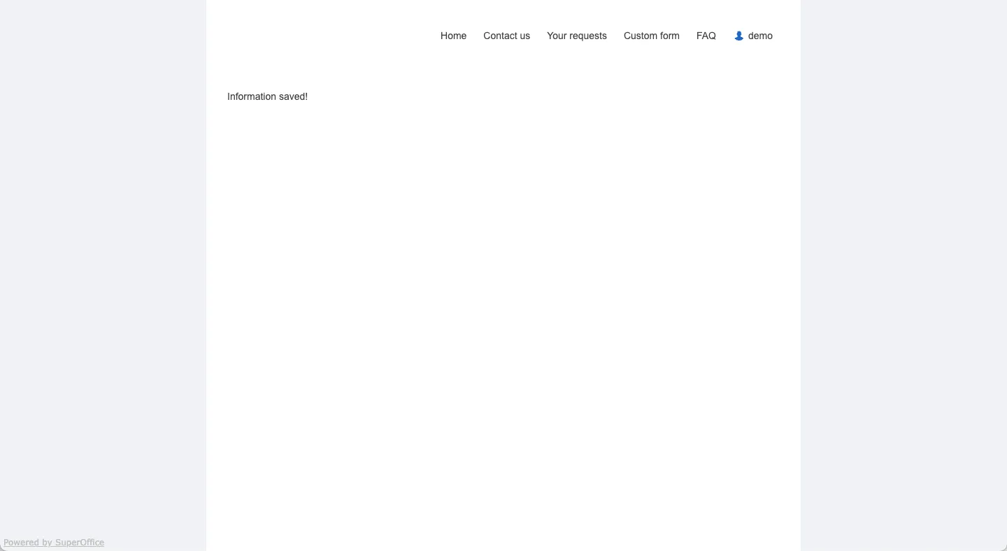 form 2 -screenshot