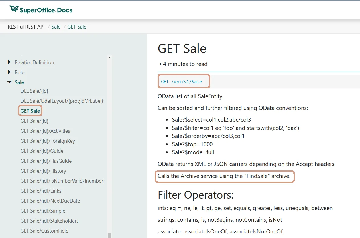 GetSale -screenshot