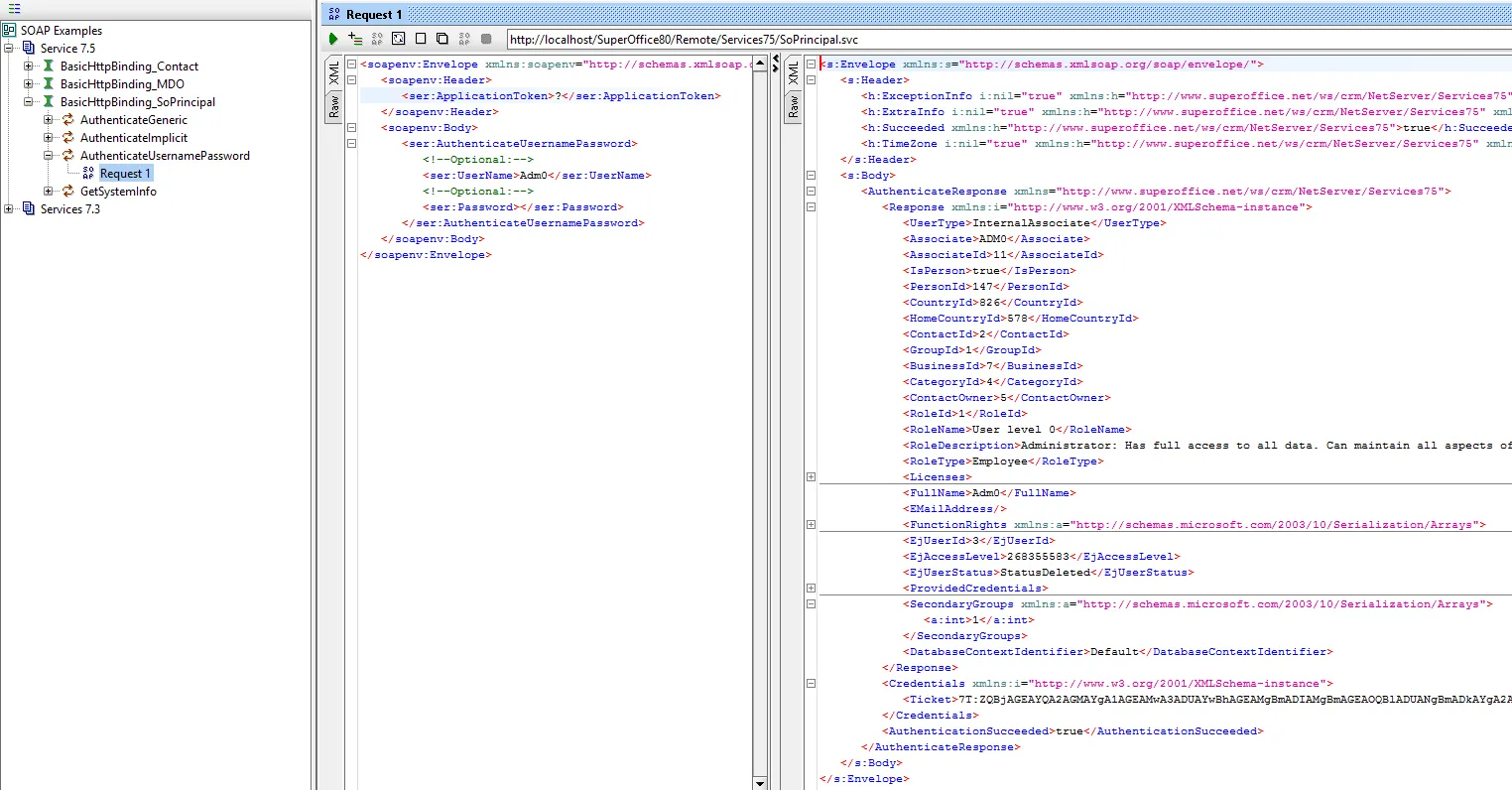 soapui -screenshot