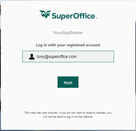 SuperIDEmail.png -screenshot