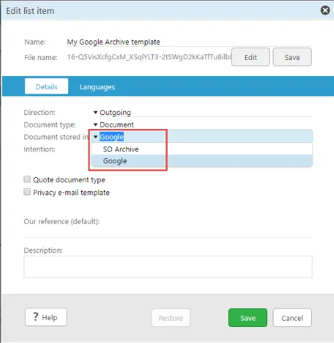 Document stored in -screenshot